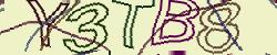 Retype the CAPTCHA code from the image