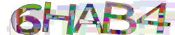 Retype the CAPTCHA code from the image