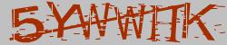 Retype the CAPTCHA code from the image