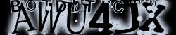 Retype the CAPTCHA code from the image