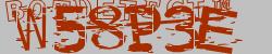 Retype the CAPTCHA code from the image