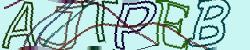 Retype the CAPTCHA code from the image