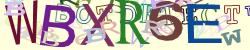 Retype the CAPTCHA code from the image