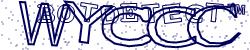 Retype the CAPTCHA code from the image