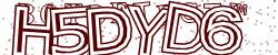 Retype the CAPTCHA code from the image