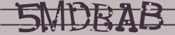 Retype the CAPTCHA code from the image
