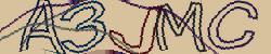 Retype the CAPTCHA code from the image